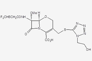 氟氧頭孢